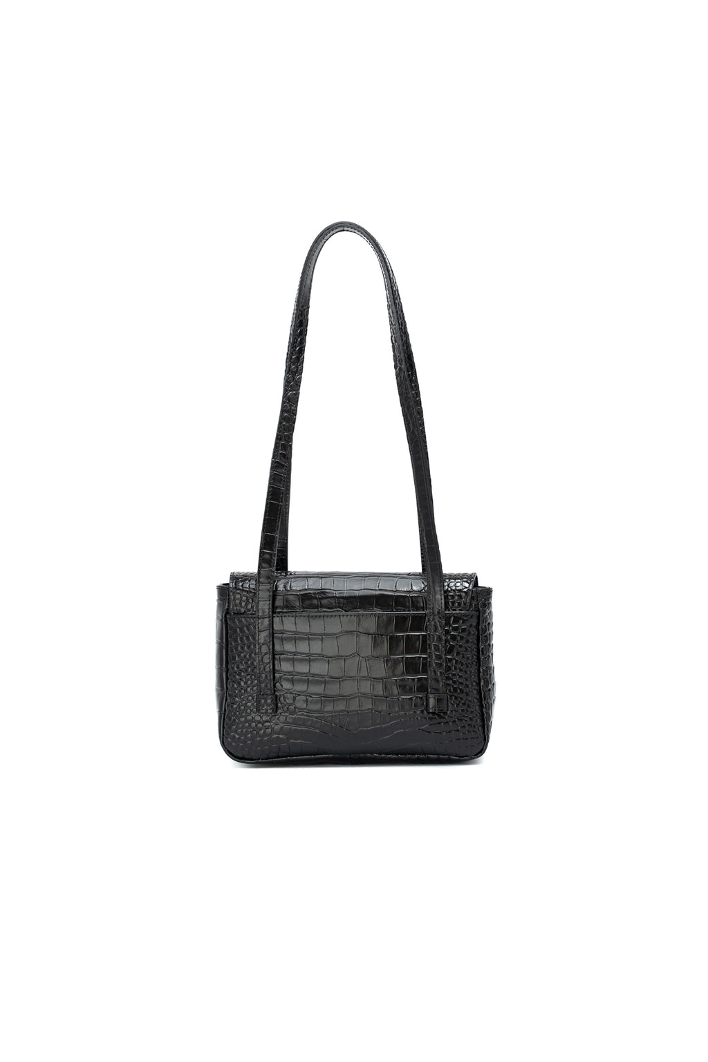 Scarlet Shoulder Bag - Black