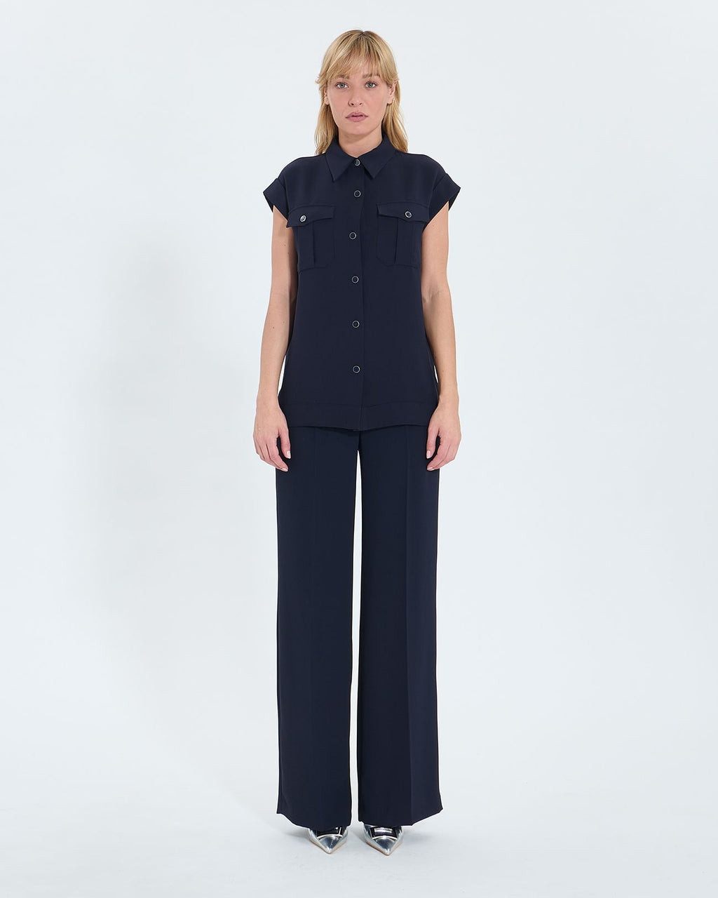 Chemisier sans manches nocturne_4