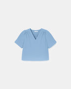 Top fluide écru bleu_5