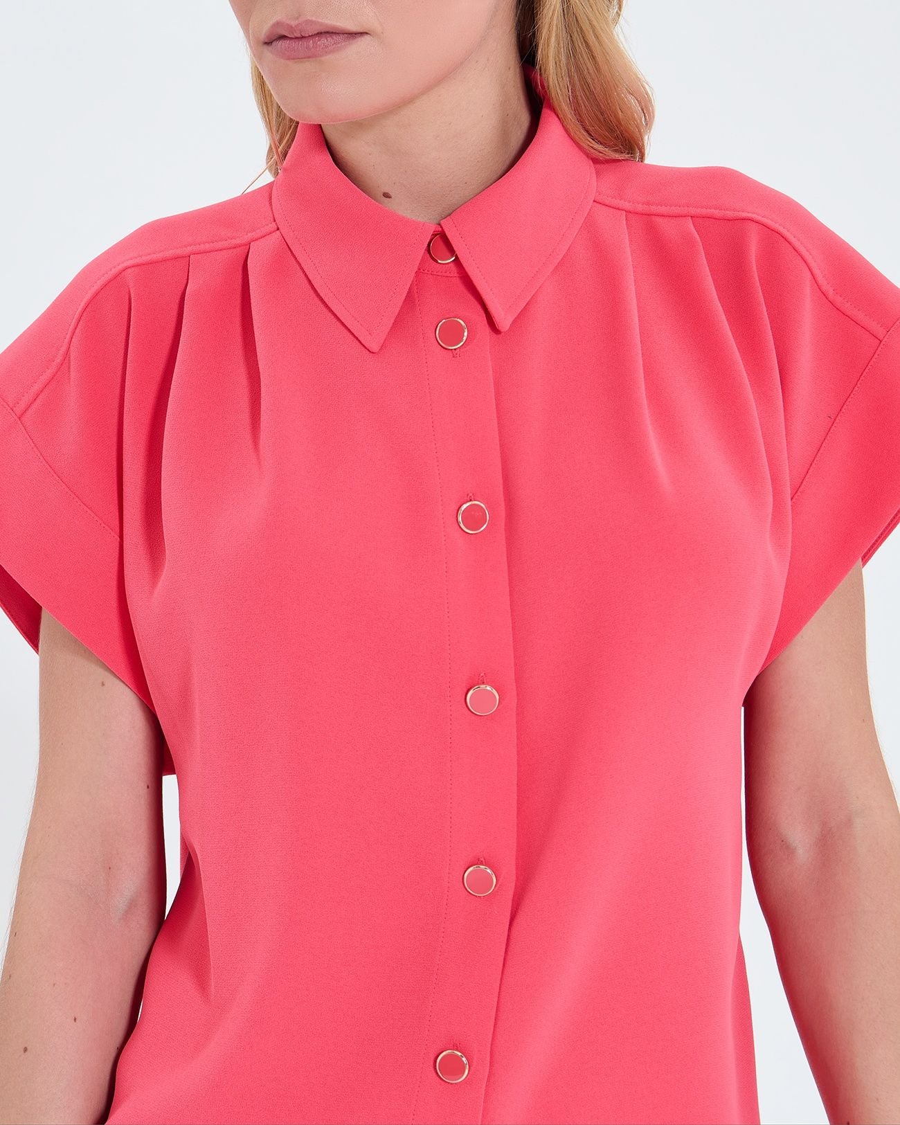 Camisa manga corta coral_2