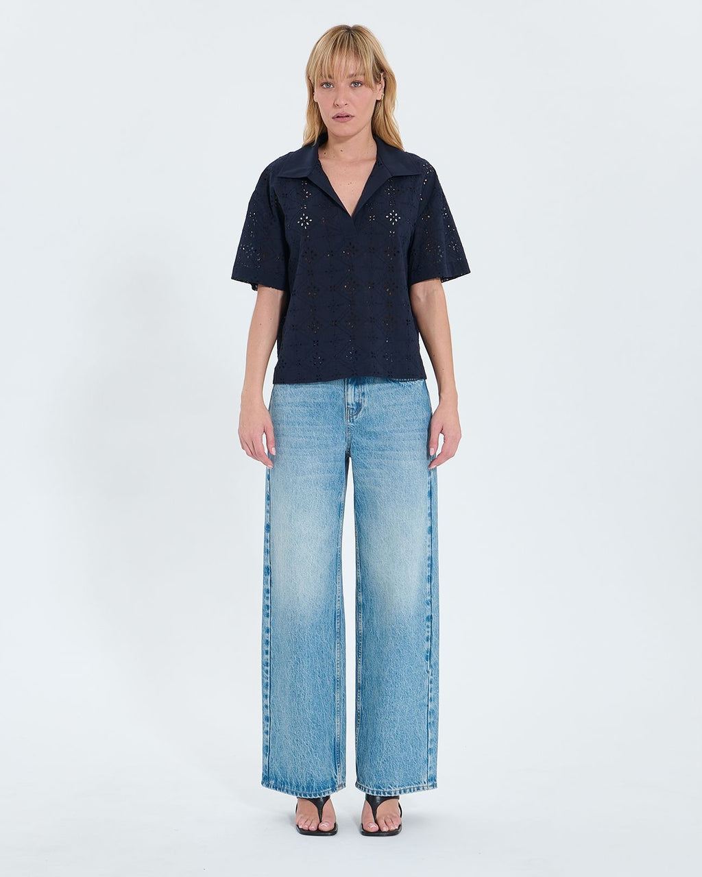 Loose top in nocturnal English embroidery_4