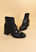Viana Ankle Boots - Black