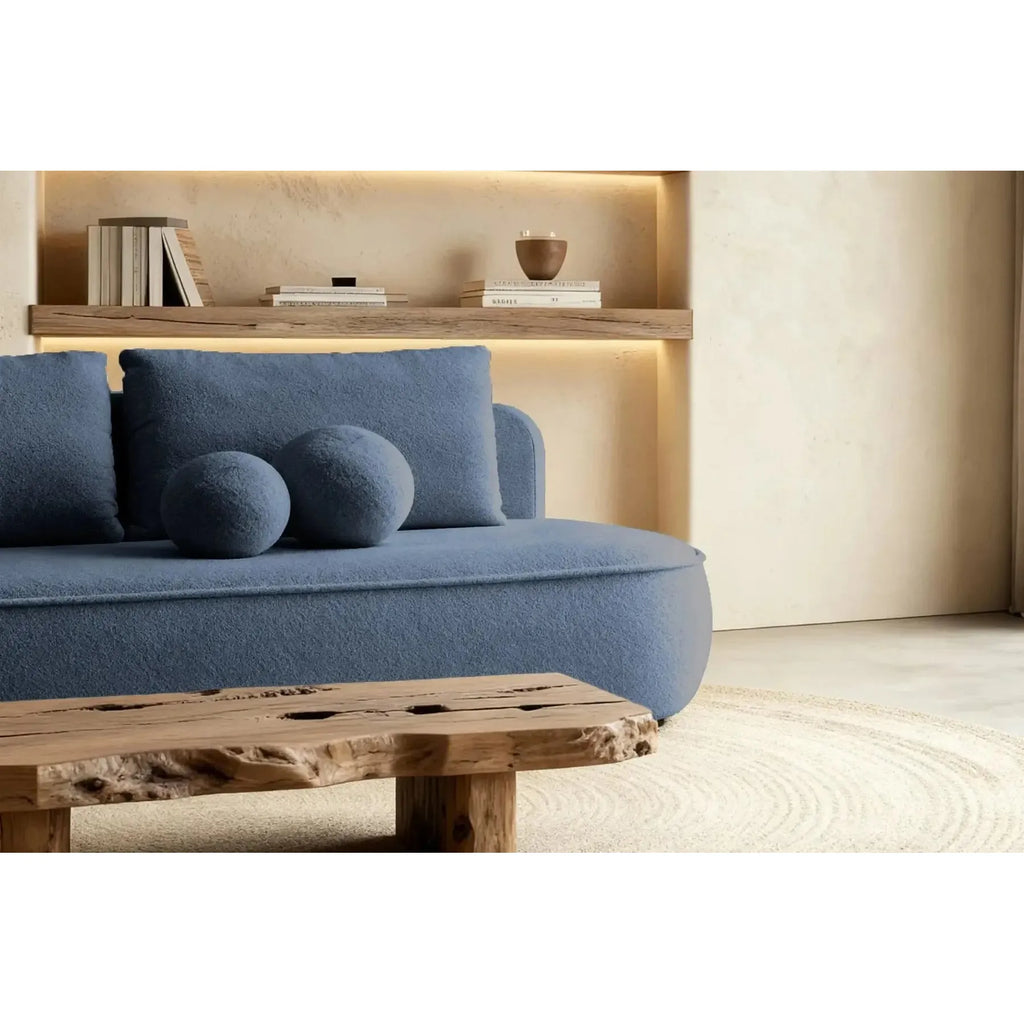 Blau