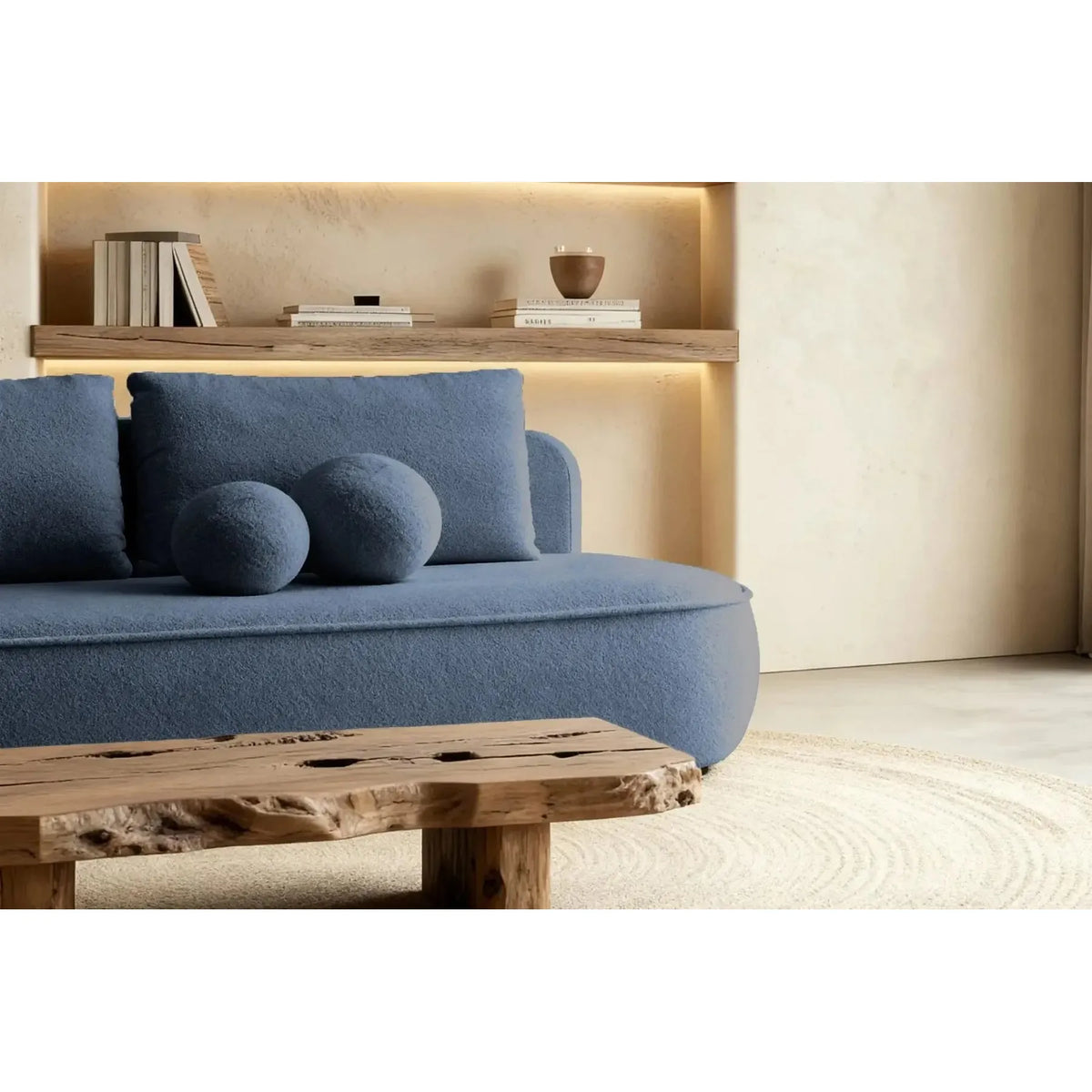 Blau