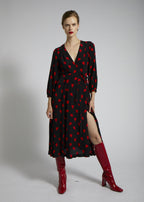 Robe Victoria Coeur