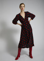 Robe Victoria Coeur