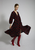 Robe Victoria Coeur