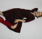 Robe Victoria Coeur