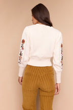 Vienna Jumper - Ecru
