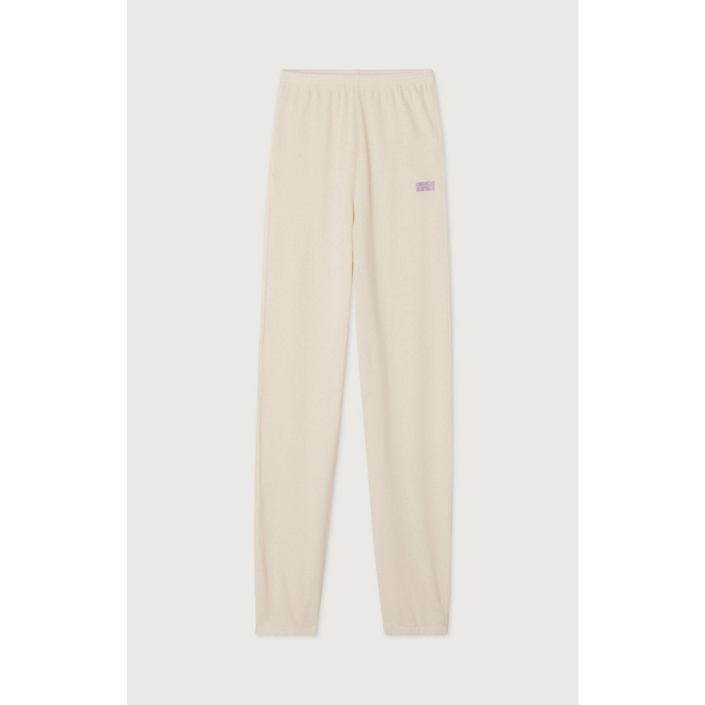 Jogging - Ecru - Femme