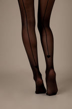 Strumpfhose Le Viktoria