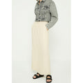 Falda Midi - Crudo Jaspeado - Mujer