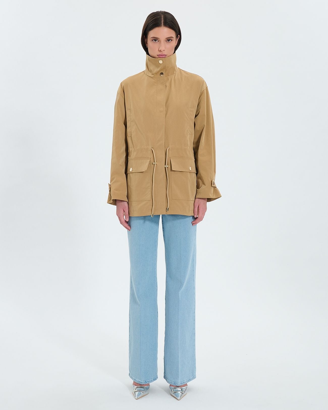 Trench ajustable beige_4