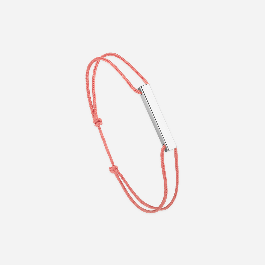 Bracelet Virée - Rose