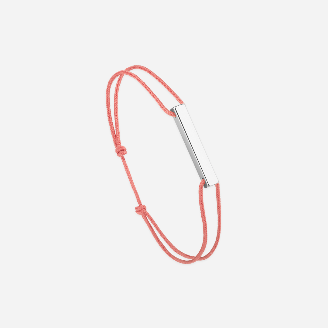 Bracelet Virée - Rose
