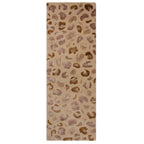 Leopard - Wool Runner Rug