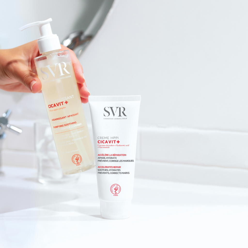 Cicavit+ Crème Hppi Apaisante, Hydratante, Réparatrice