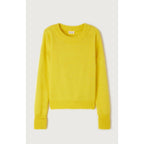 Boat-Neck Jumper - Etincelle - Women