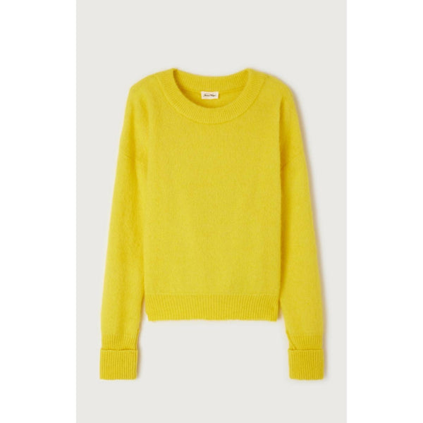 Jersey de cuello barco - Chispa - Mujer