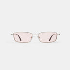 Gafas Vito - Montura plateada