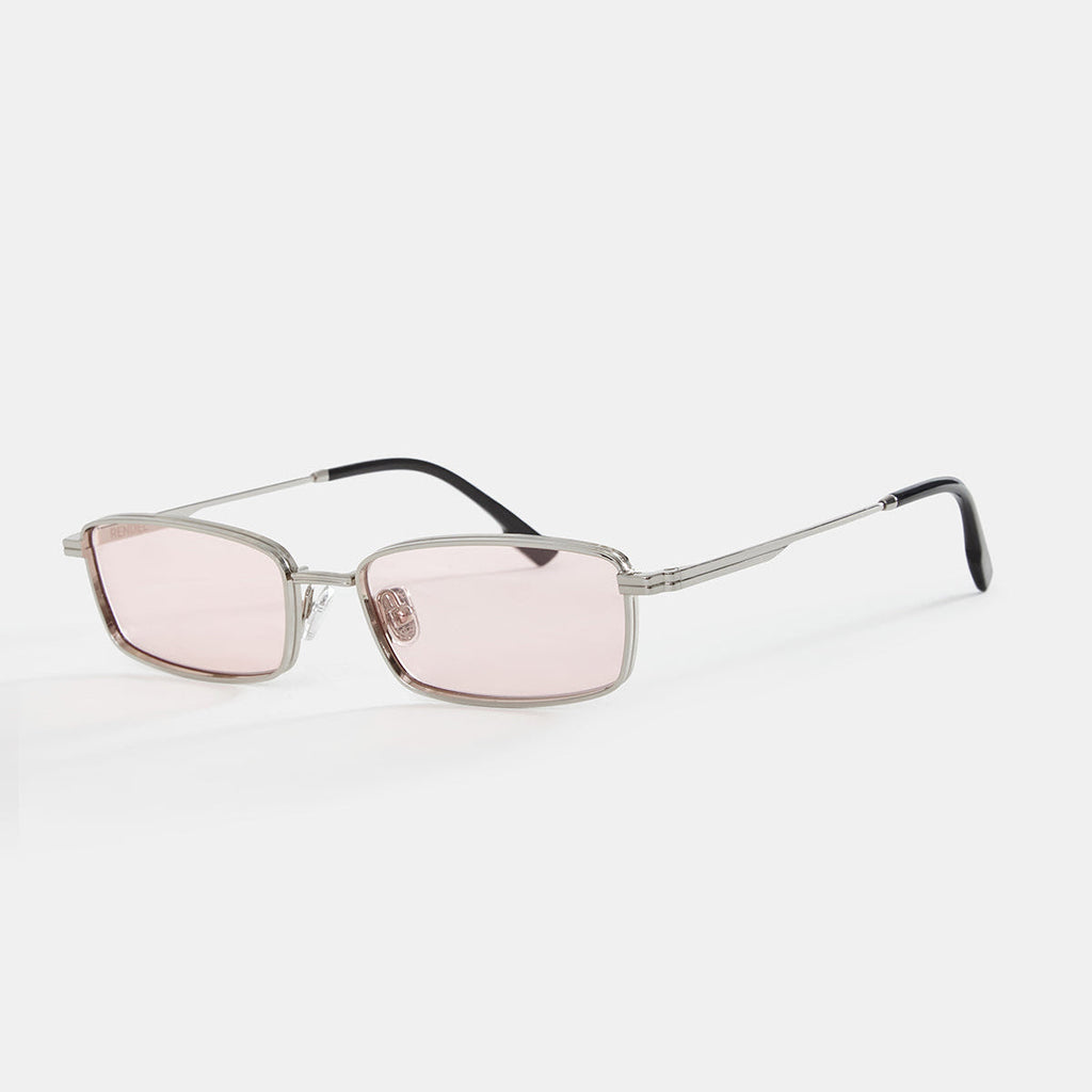 Gafas Vito - Montura plateada