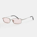 Gafas Vito - Montura plateada