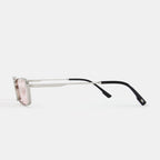 Gafas Vito - Montura plateada