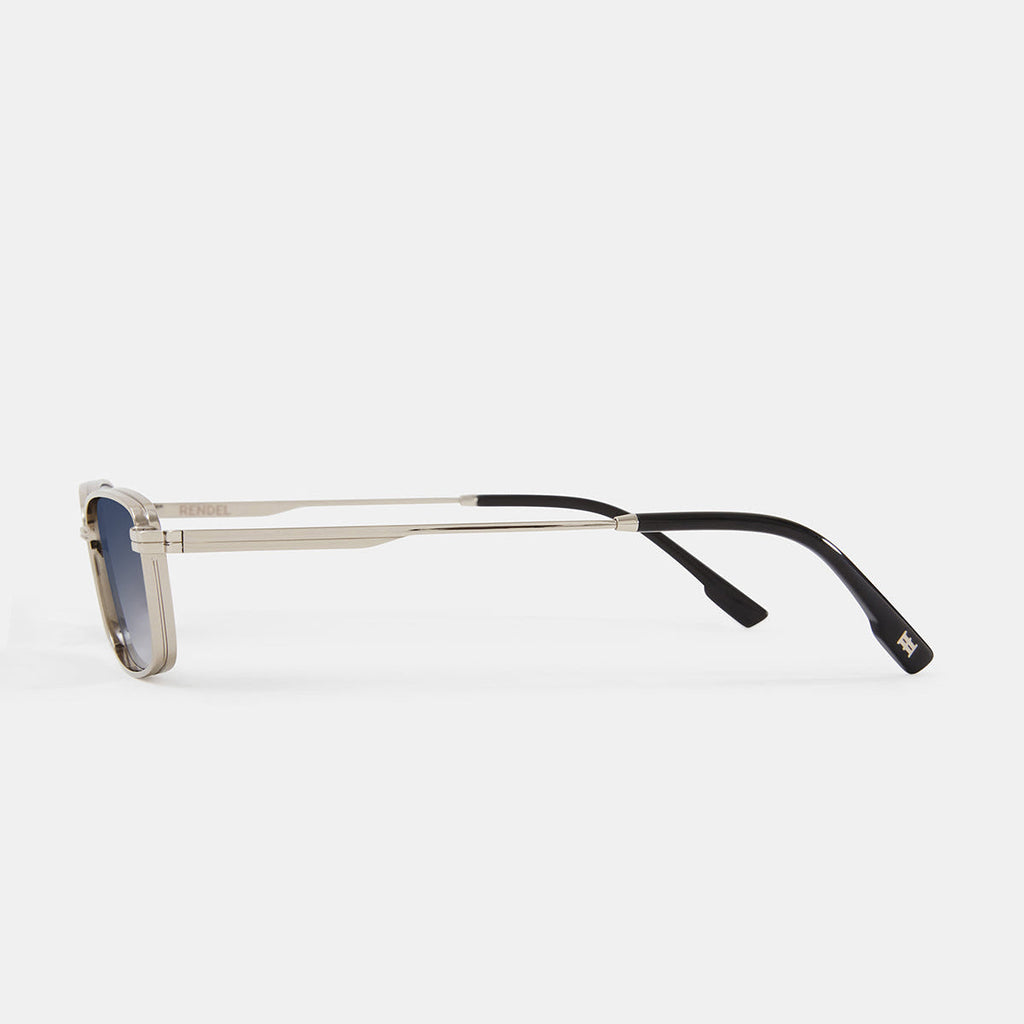 Gafas Vito - Montura plateada