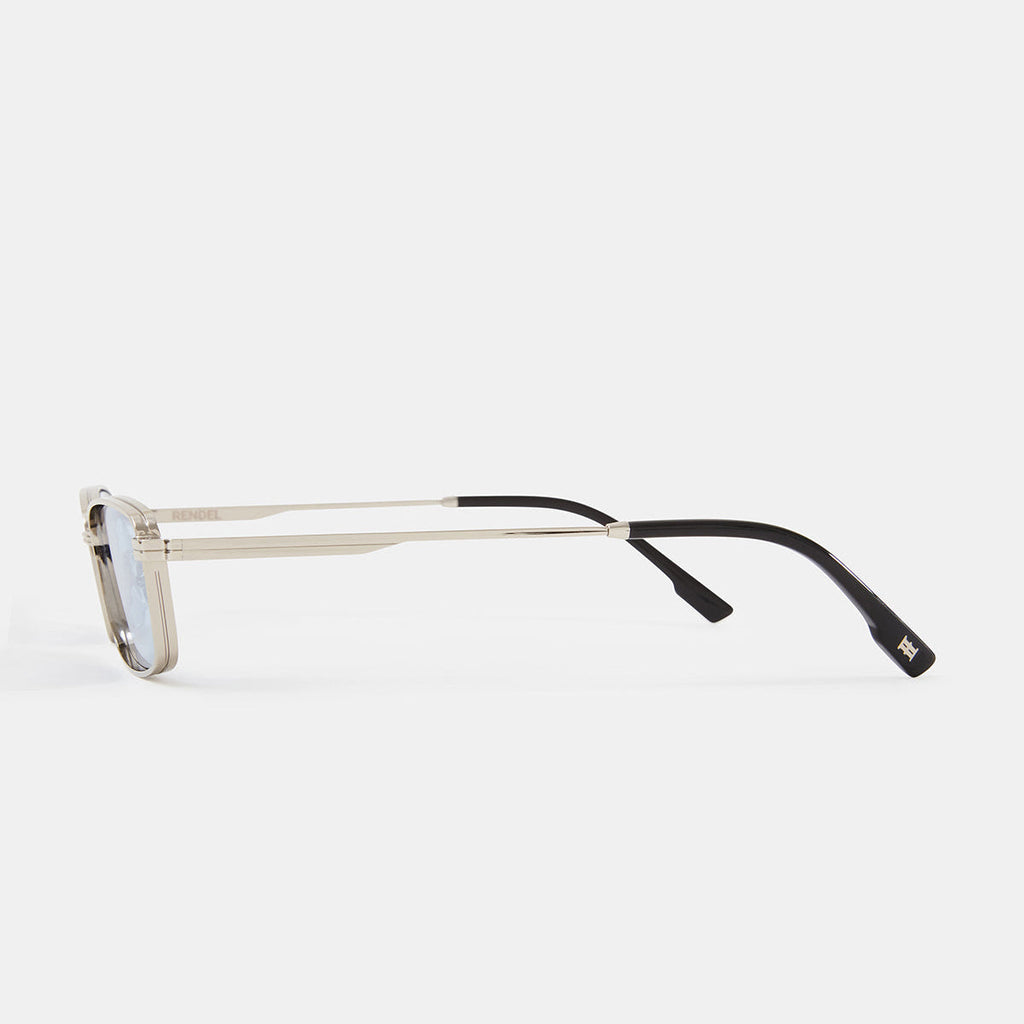 Gafas Vito - Montura plateada