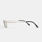 Gafas Vito - Montura plateada