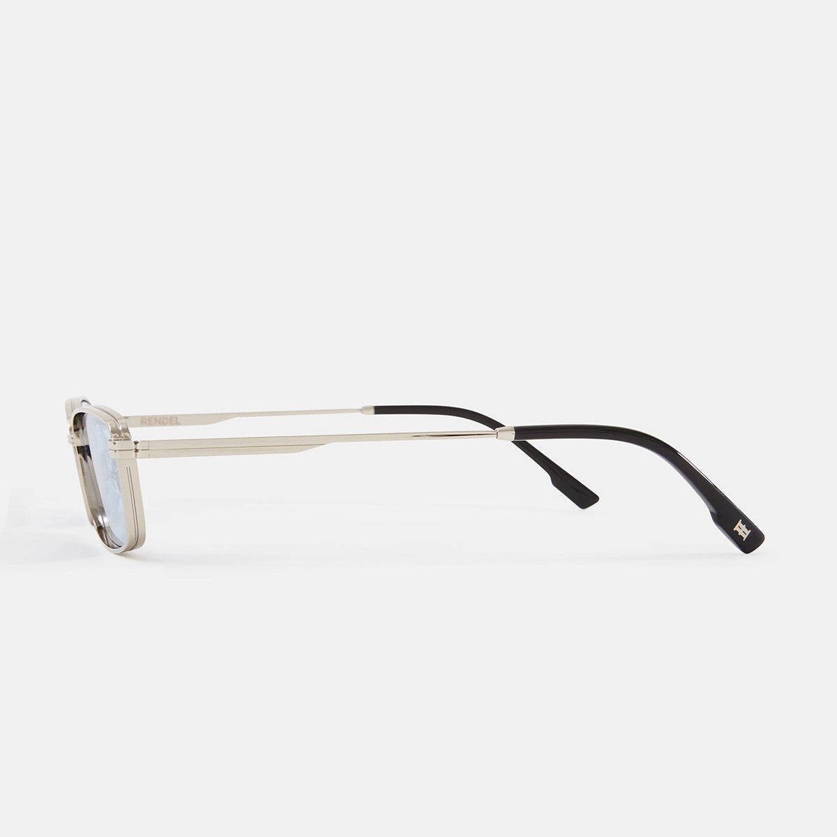 Gafas Vito - Montura plateada