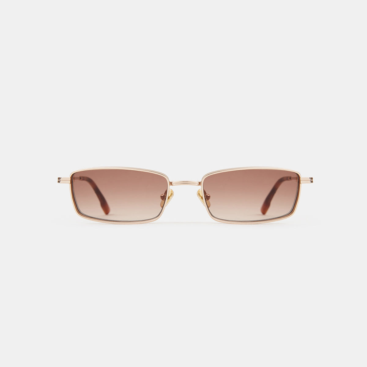 Vito Glasses - Gold Frame