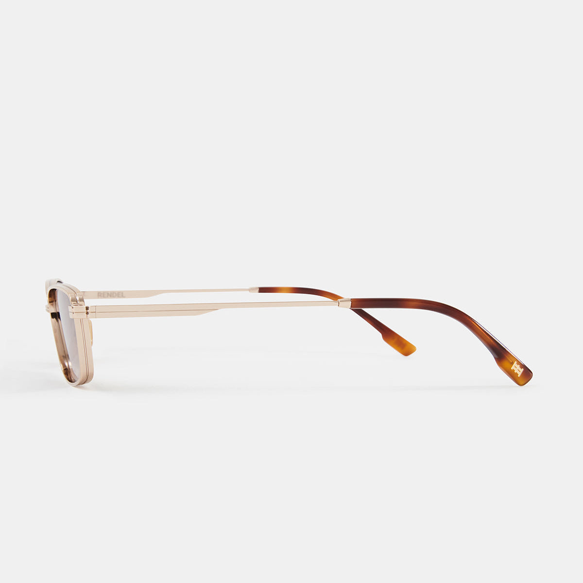 Vito Glasses - Gold Frame