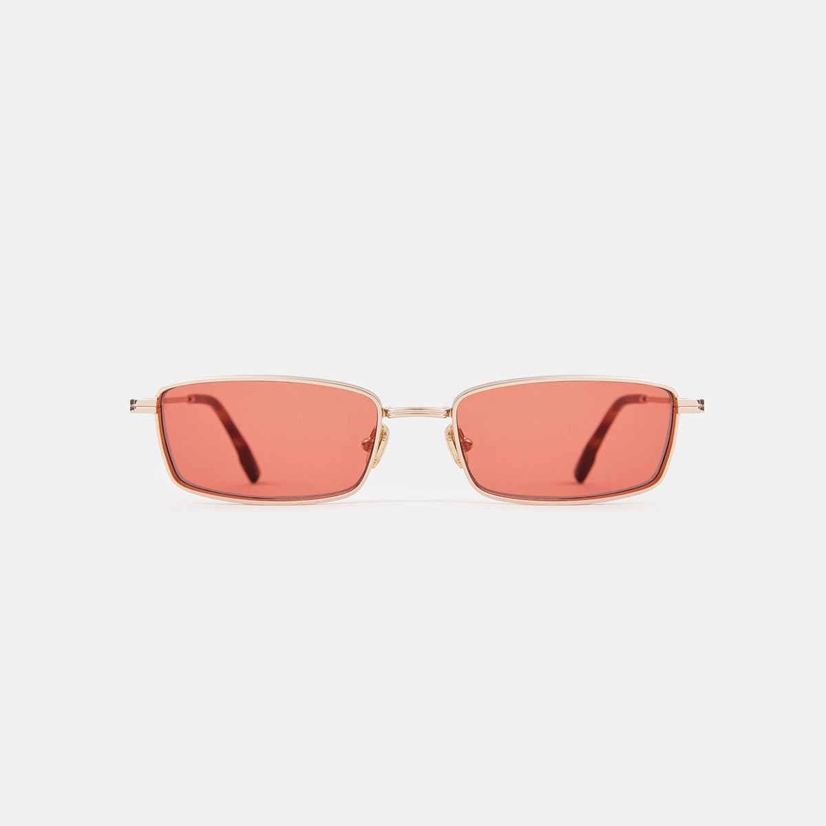 Vito Glasses - Gold Frame