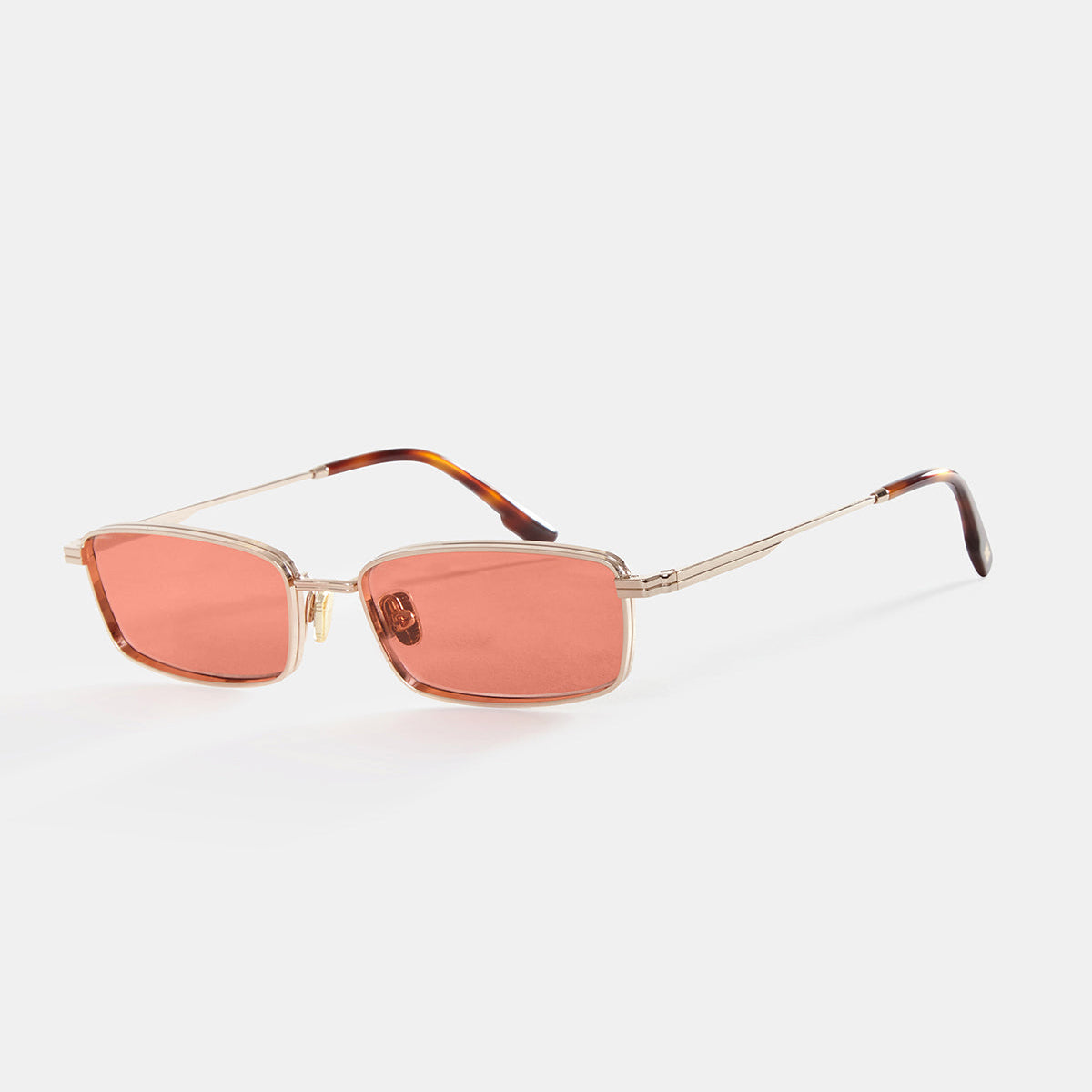 Vito Glasses - Gold Frame