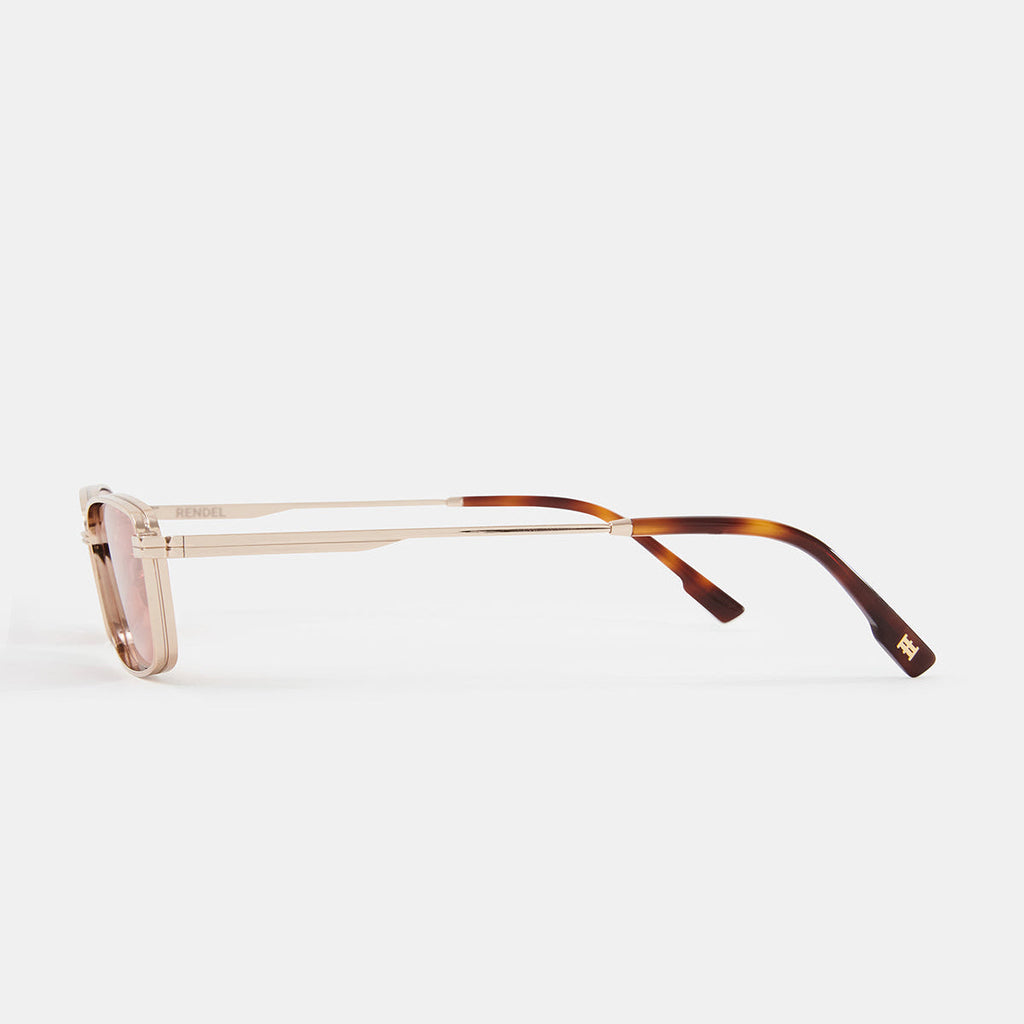Vito Glasses - Gold Frame