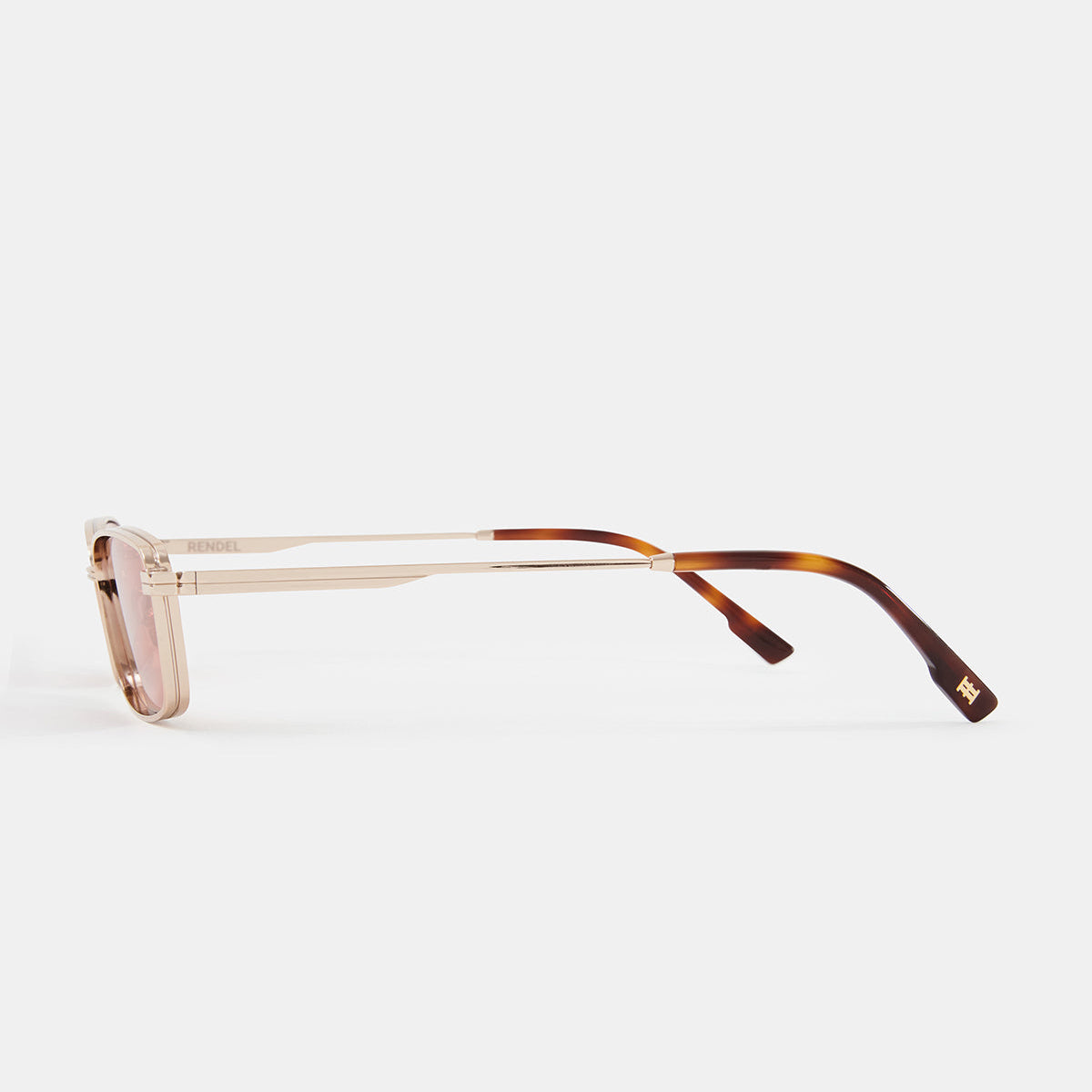 Vito Glasses - Gold Frame
