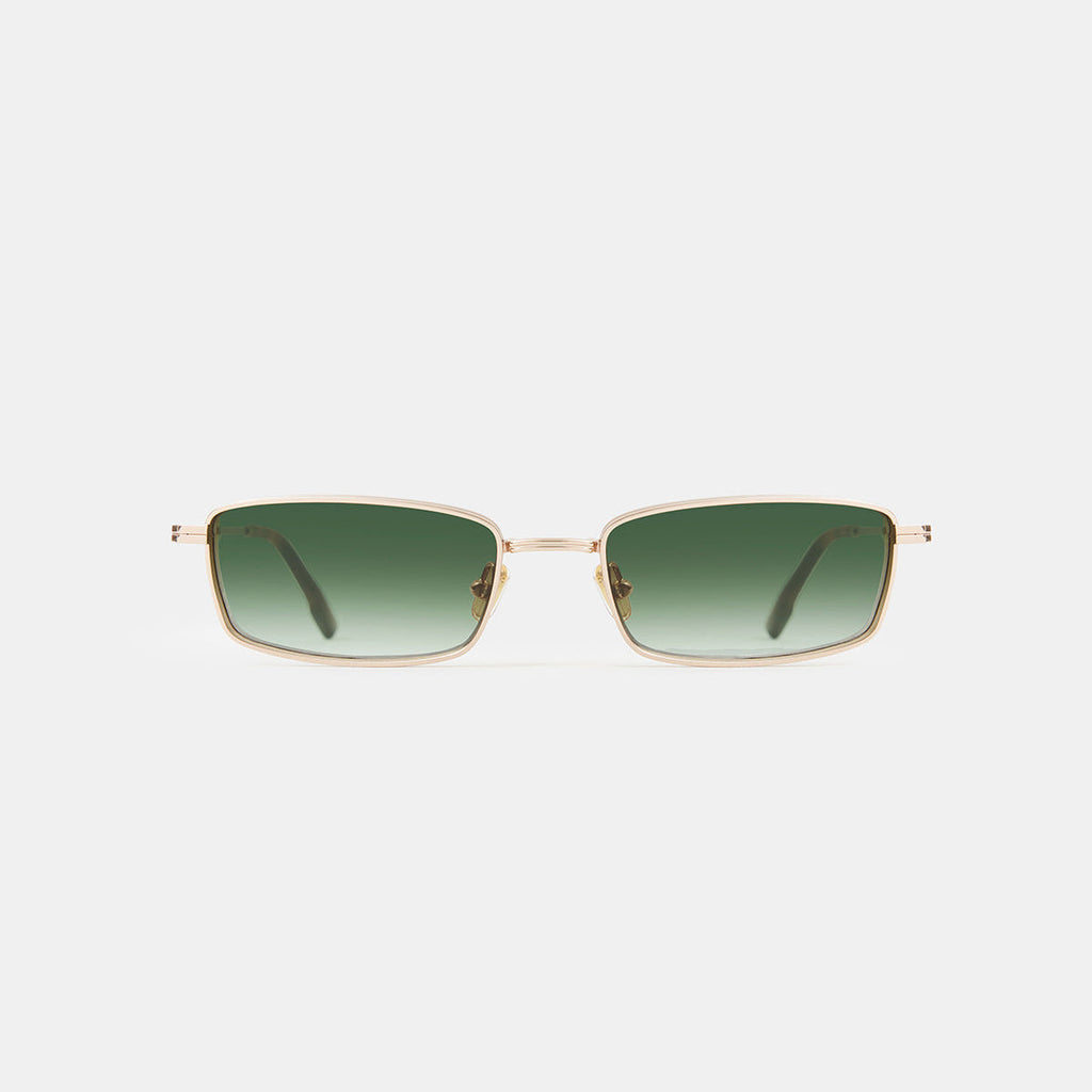 Vito Glasses - Gold Frame