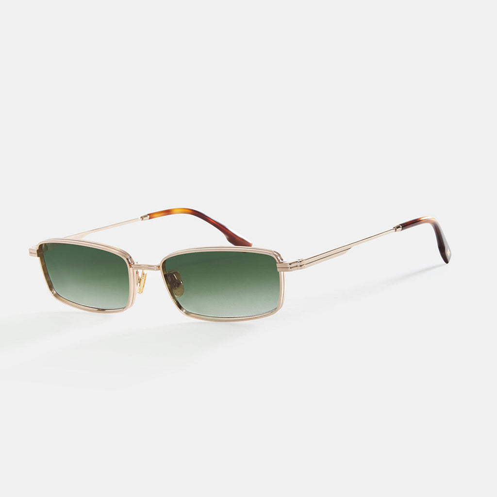 Vito Glasses - Gold Frame