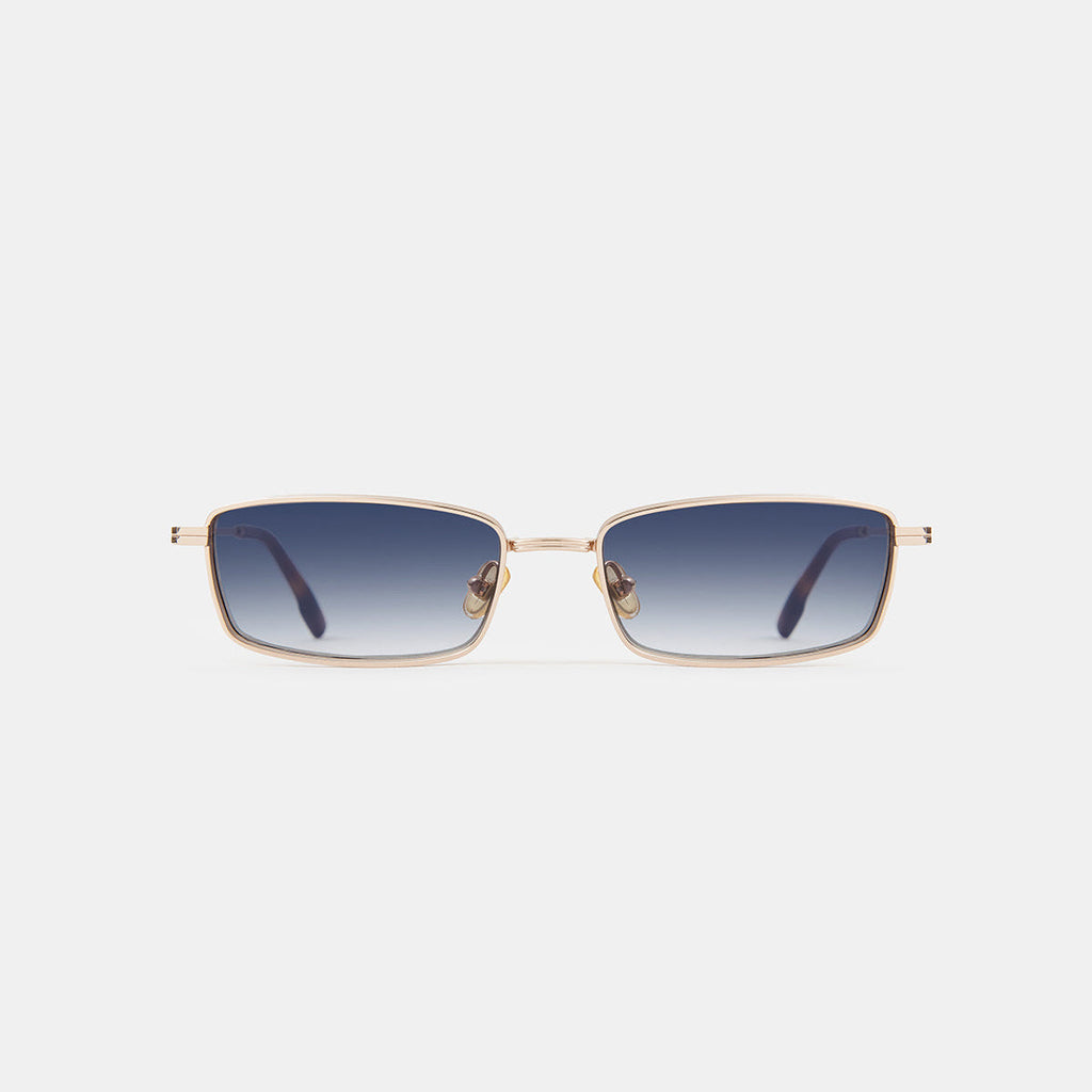 Vito Glasses - Gold Frame