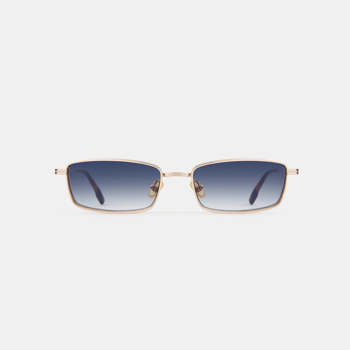 Vito Glasses - Gold Frame