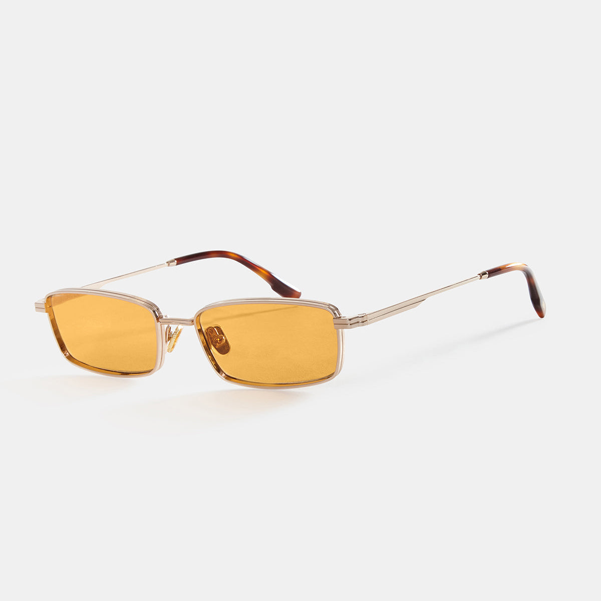 Vito Glasses - Gold Frame