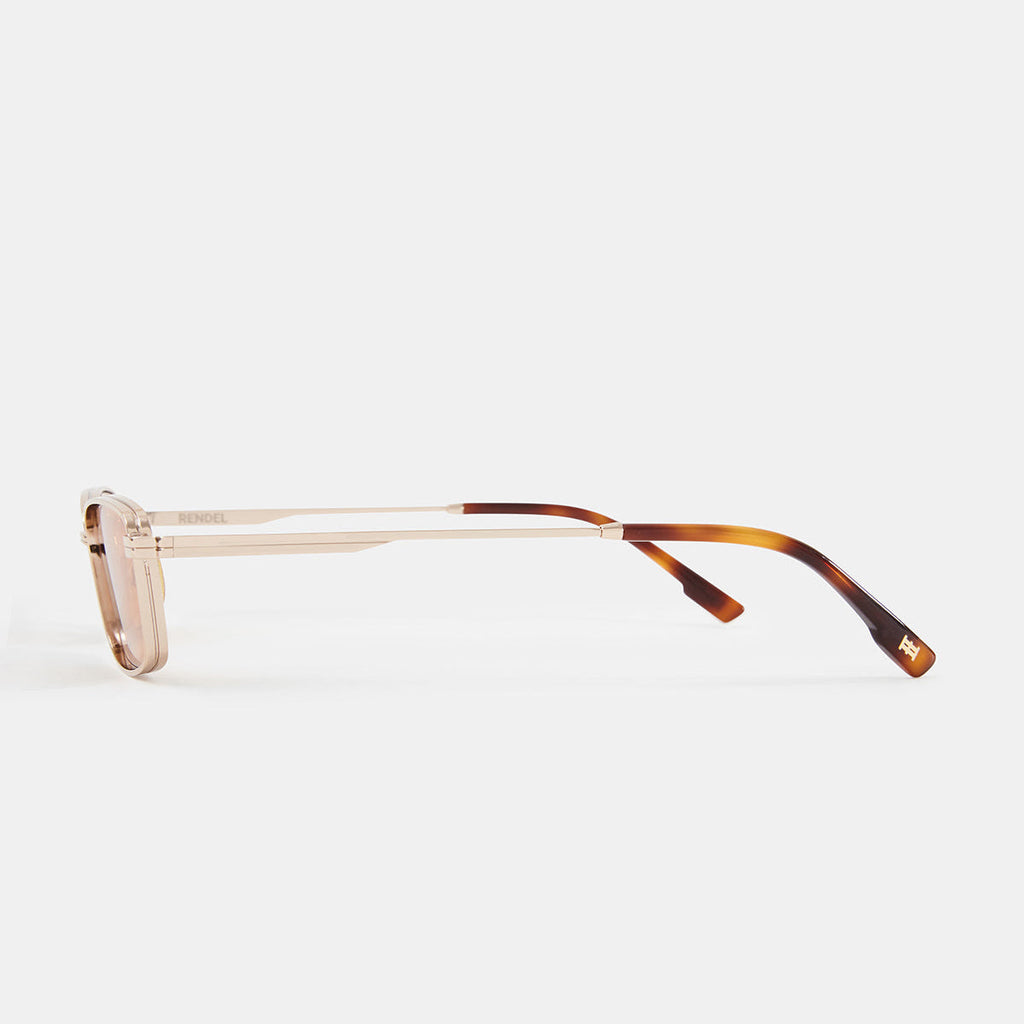 Vito Glasses - Gold Frame