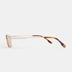 Vito Glasses - Gold Frame