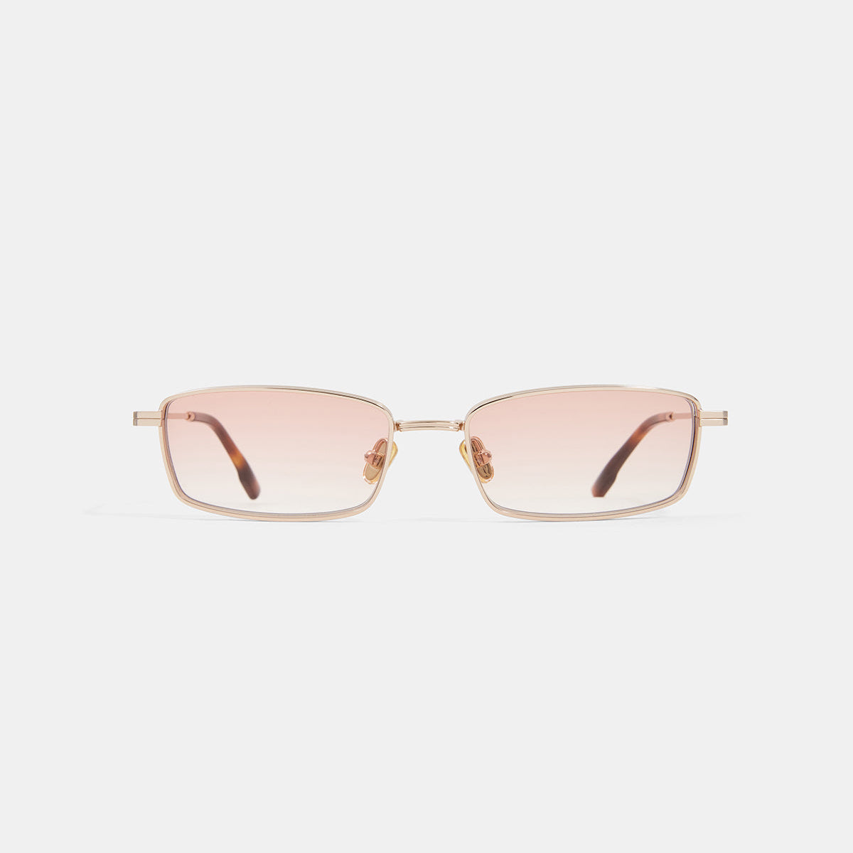 Vito Glasses - Gold Frame