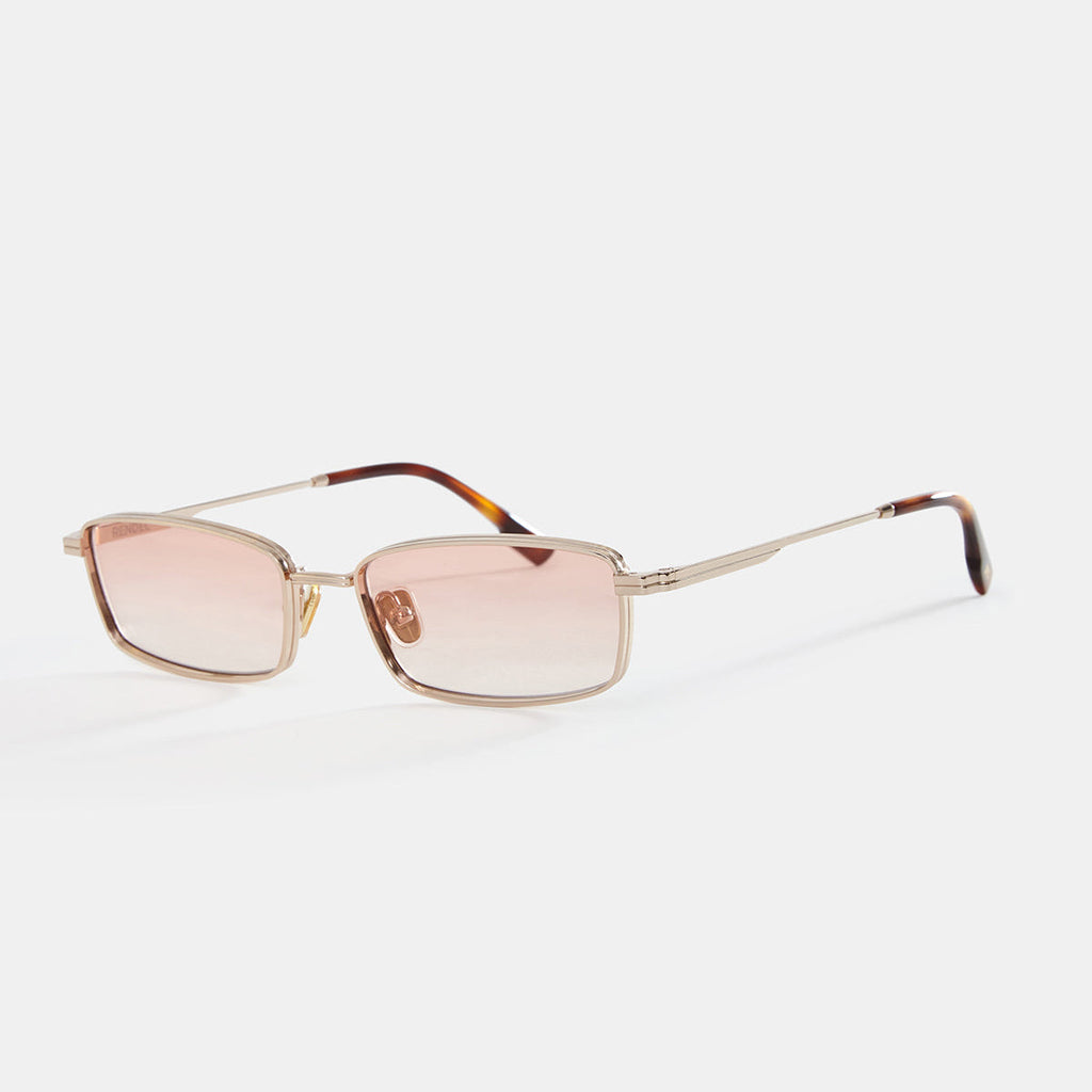Vito Glasses - Gold Frame