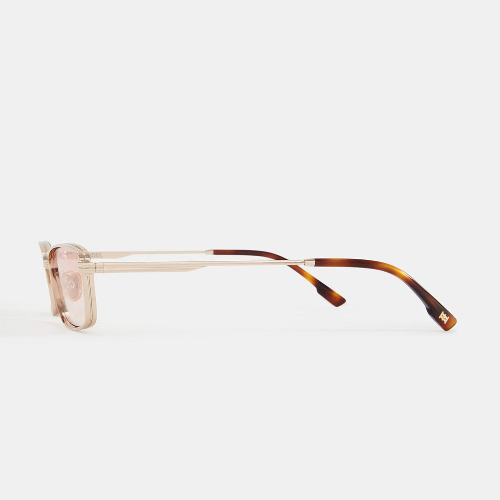 Vito Glasses - Gold Frame
