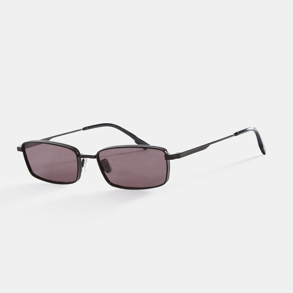 Vito Glasses - Matt Black Frame