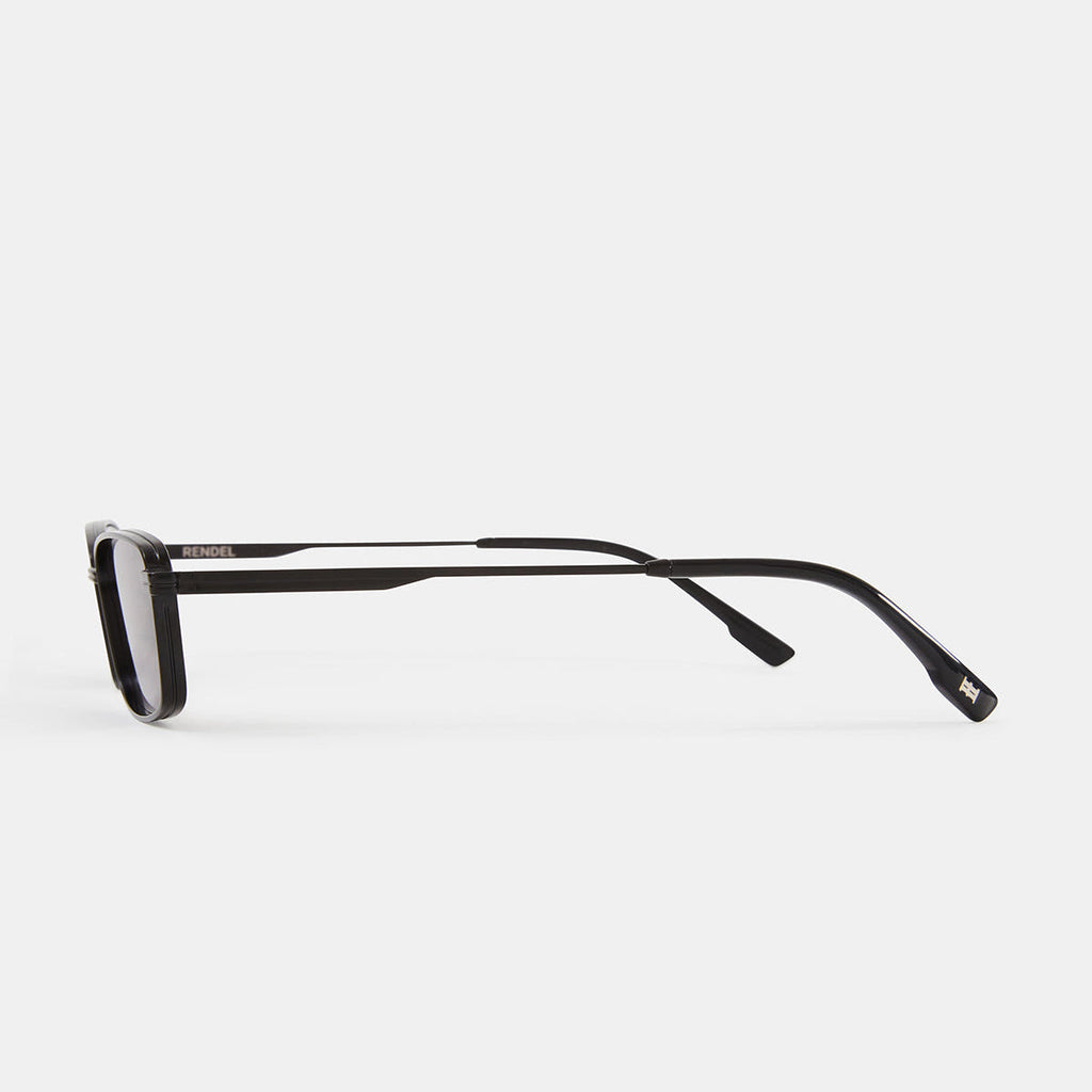 Vito Glasses - Matt Black Frame