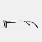Vito Glasses - Matt Black Frame